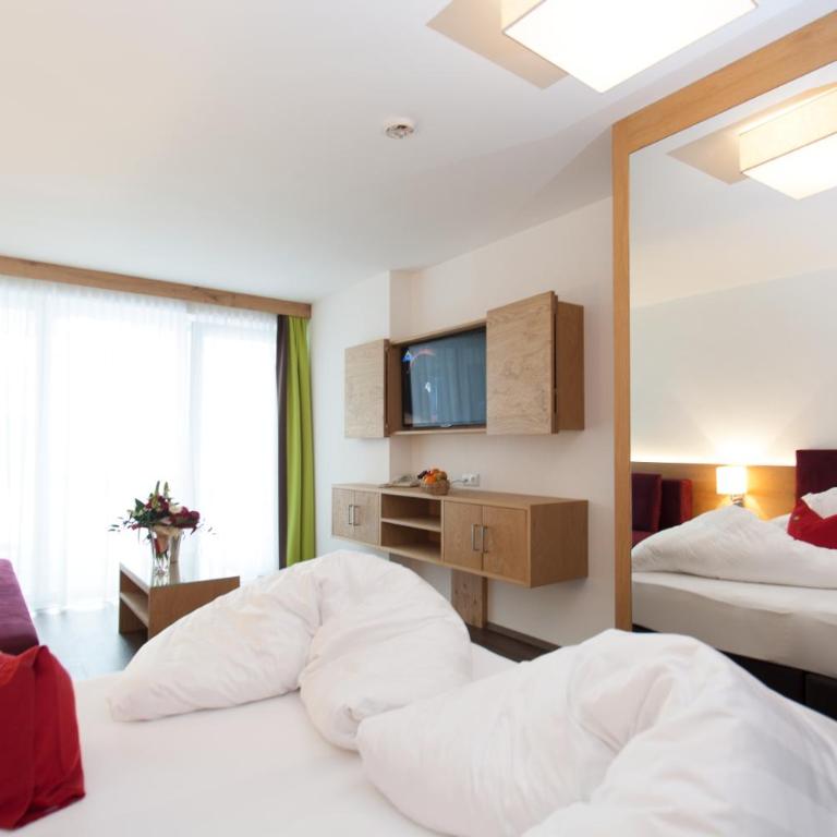 Hotel Sonnleiten - Chambre Double Deluxe - 3