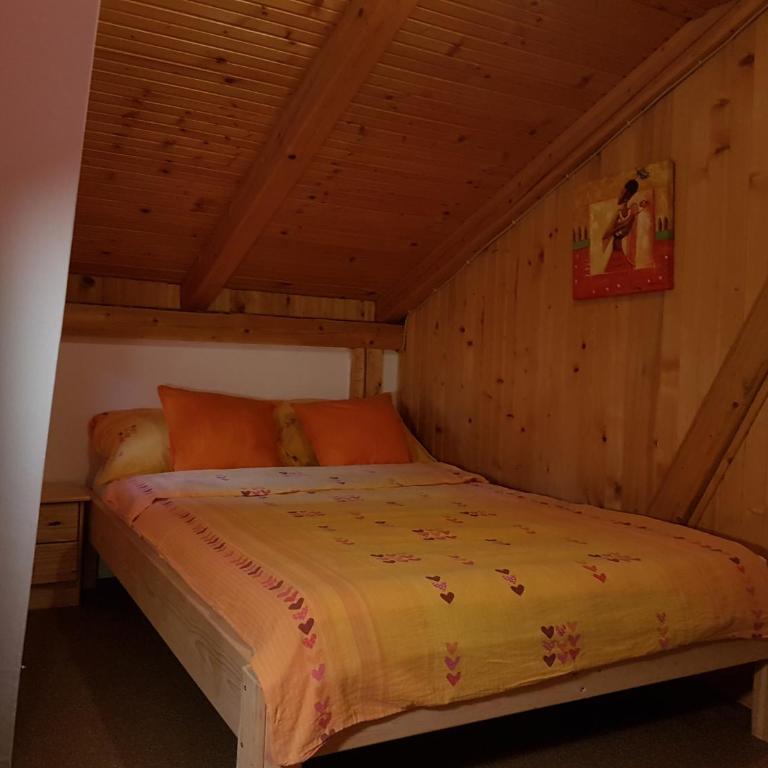 Snow Angel Jahorina - Two-Bedroom House - 26