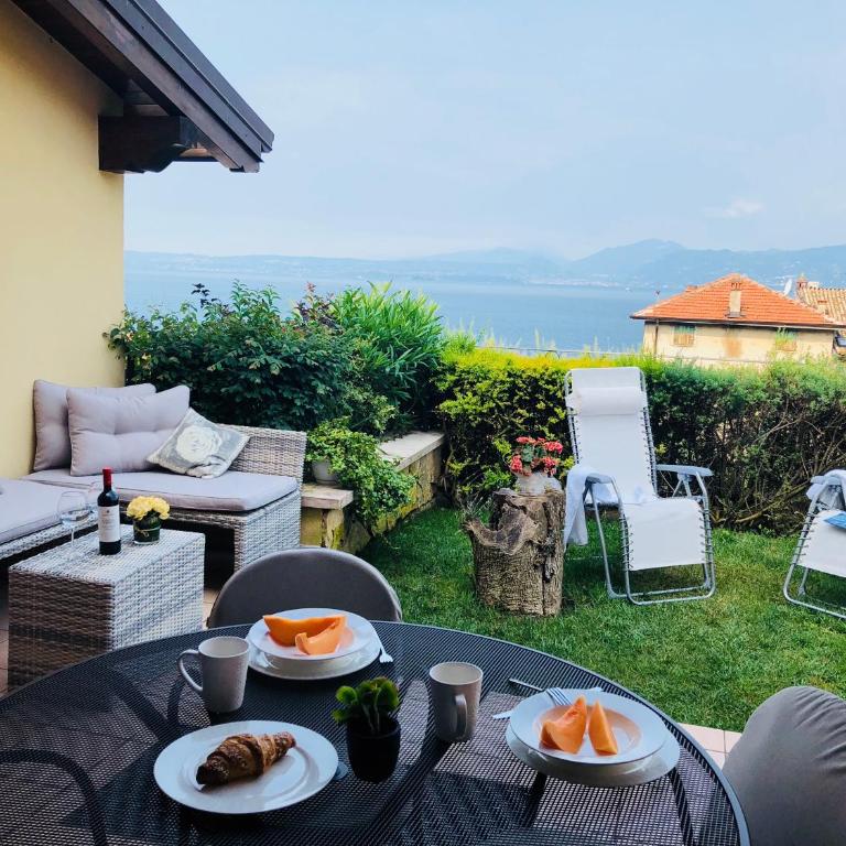 Il Paradiso Apartments Great View Gardasee - Maisonnette - 47