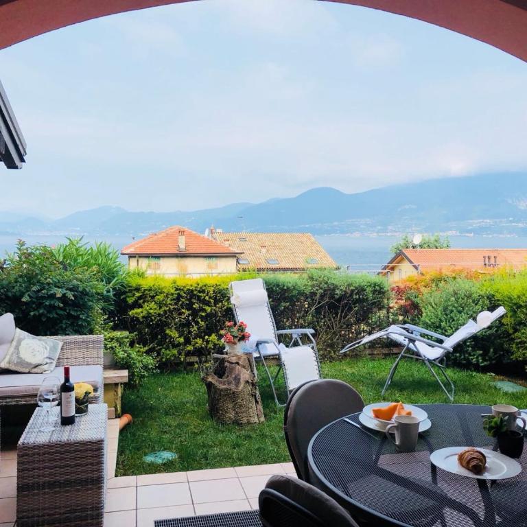 Il Paradiso Apartments Great View Gardasee - Maisonnette - 45