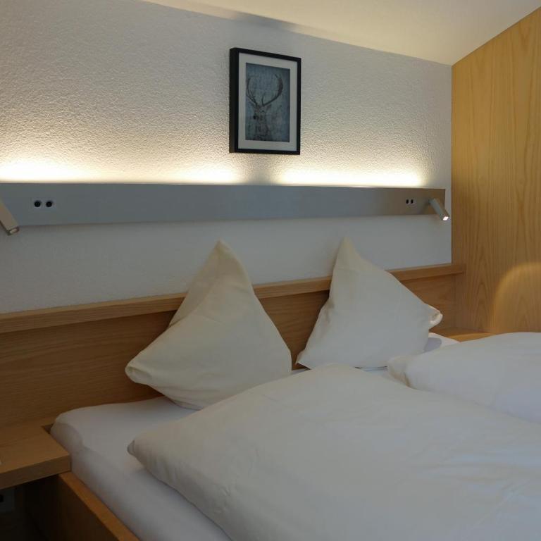 Park-Hotel Saas- Fee - Modernes Einzelzimmer - 2