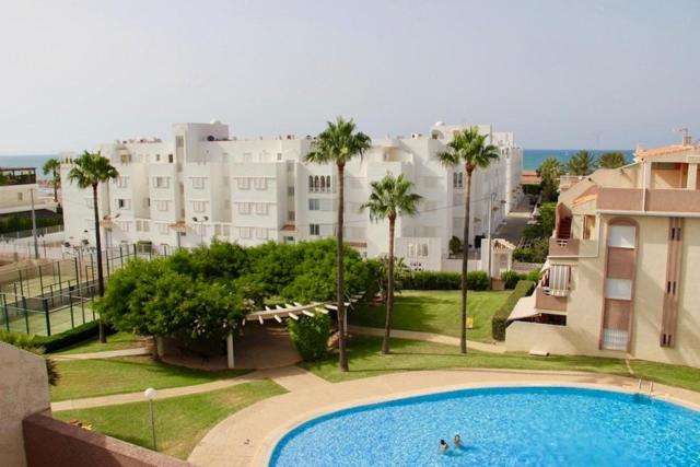 Ático Duplex en 1a línea de mar - Apartamento - 10