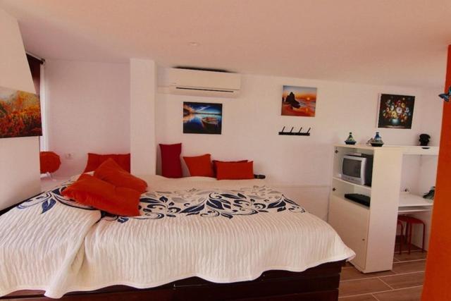 Ático Duplex en 1a línea de mar - Apartamento - 16