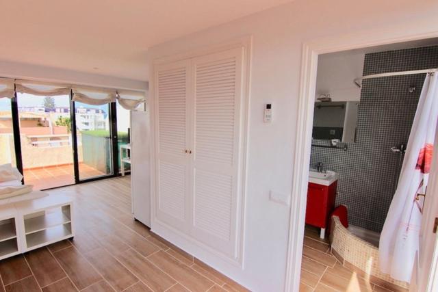Ático Duplex en 1a línea de mar - Apartamento - 18