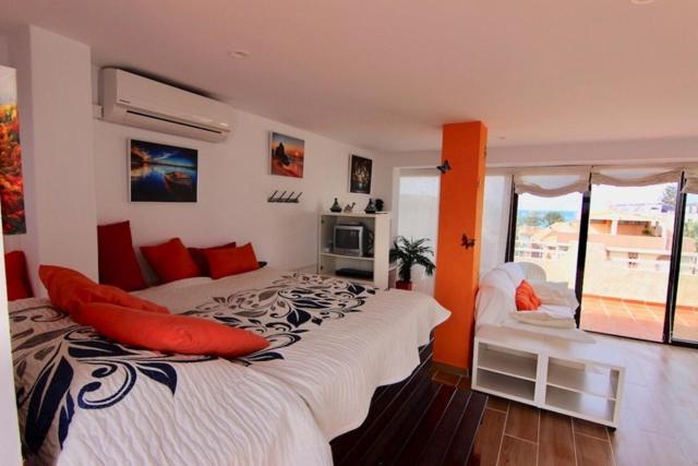 Ático Duplex en 1a línea de mar - Apartamento - 19