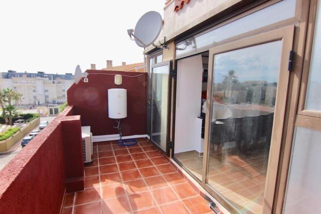 Ático Duplex en 1a línea de mar - Apartamento - 24