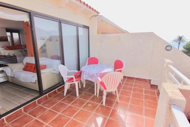 Ático Duplex en 1a línea de mar - Apartamento - 26