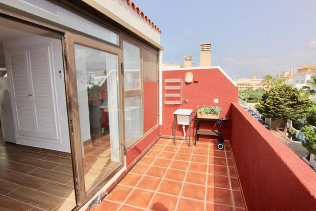 Ático Duplex en 1a línea de mar - Apartamento - 28