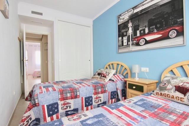 Ático Duplex en 1a línea de mar - Apartamento - 38