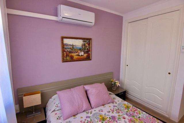Ático Duplex en 1a línea de mar - Apartamento - 45