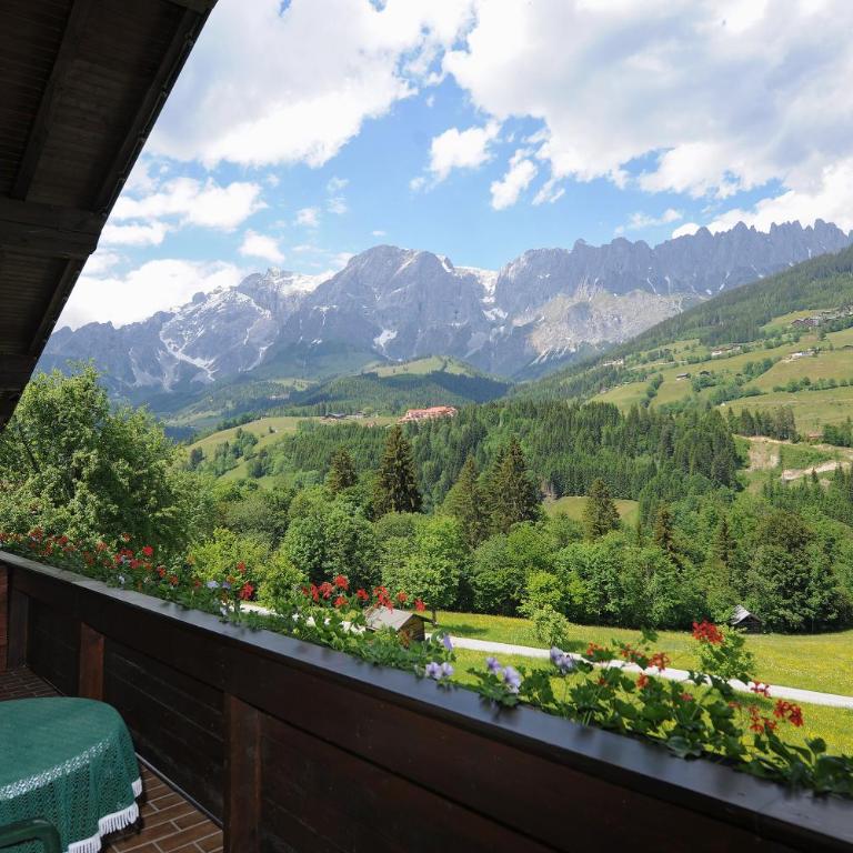 Haus Rainer - Camera Matrimoniale con Balcone - 2