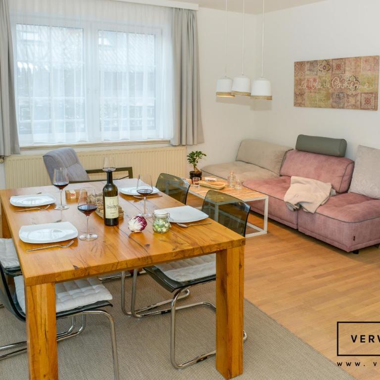 Verweilzeit Appartementhaus - Apartment mit 1 Schlafzimmer - 4