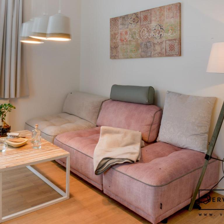 Verweilzeit Appartementhaus - Apartment mit 1 Schlafzimmer - 2