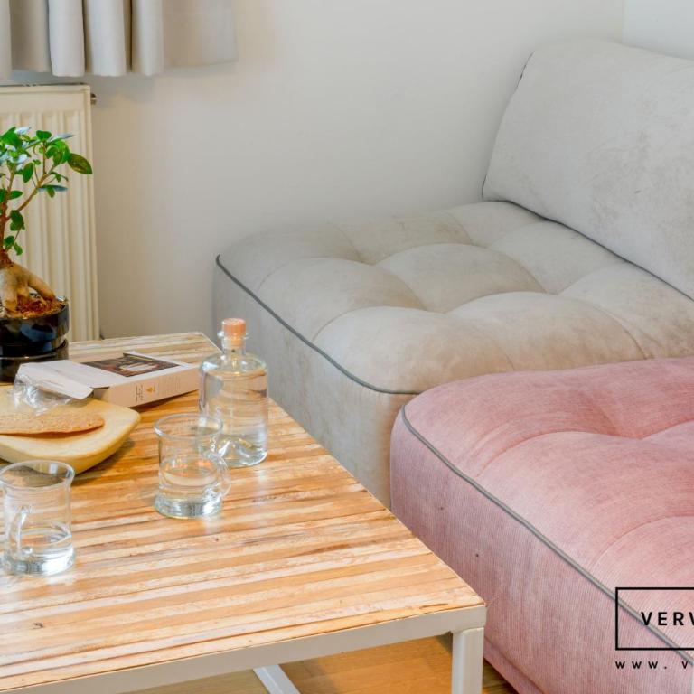 Verweilzeit Appartementhaus - Apartment mit 1 Schlafzimmer - 5
