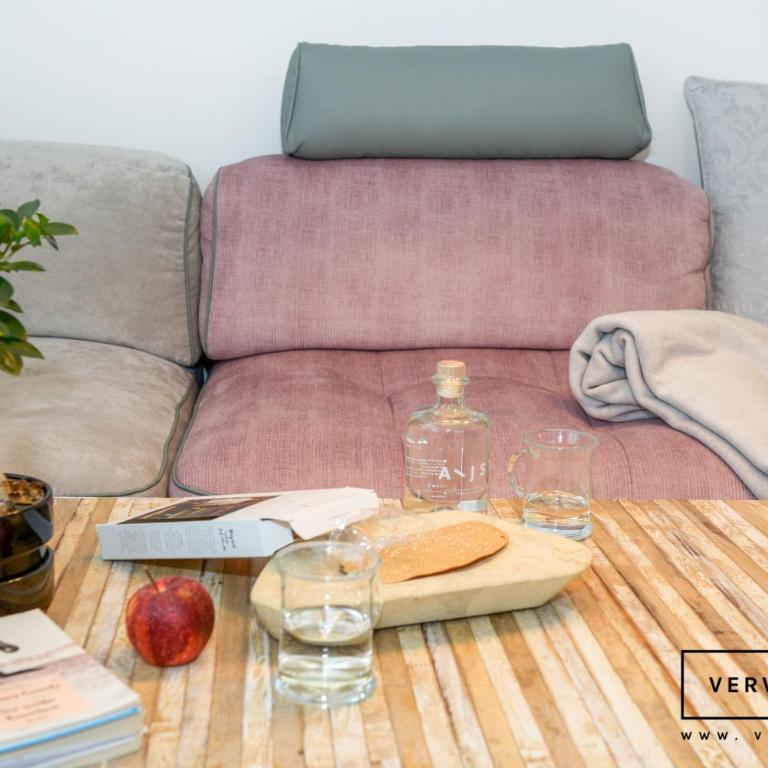 Verweilzeit Appartementhaus - Apartment mit 1 Schlafzimmer - 6