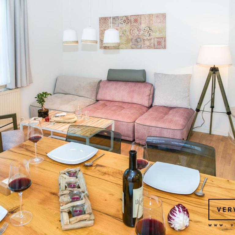 Verweilzeit Appartementhaus - Apartment mit 1 Schlafzimmer - 8