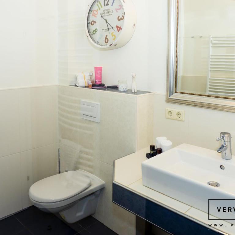 Verweilzeit Appartementhaus - Apartment mit 1 Schlafzimmer - 15