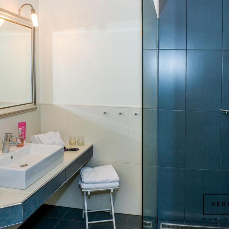 Verweilzeit Appartementhaus - Apartment mit 1 Schlafzimmer - 14