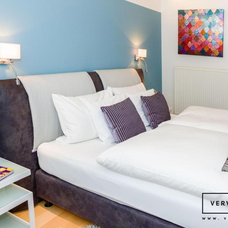 Verweilzeit Appartementhaus - Apartment mit 1 Schlafzimmer - 7