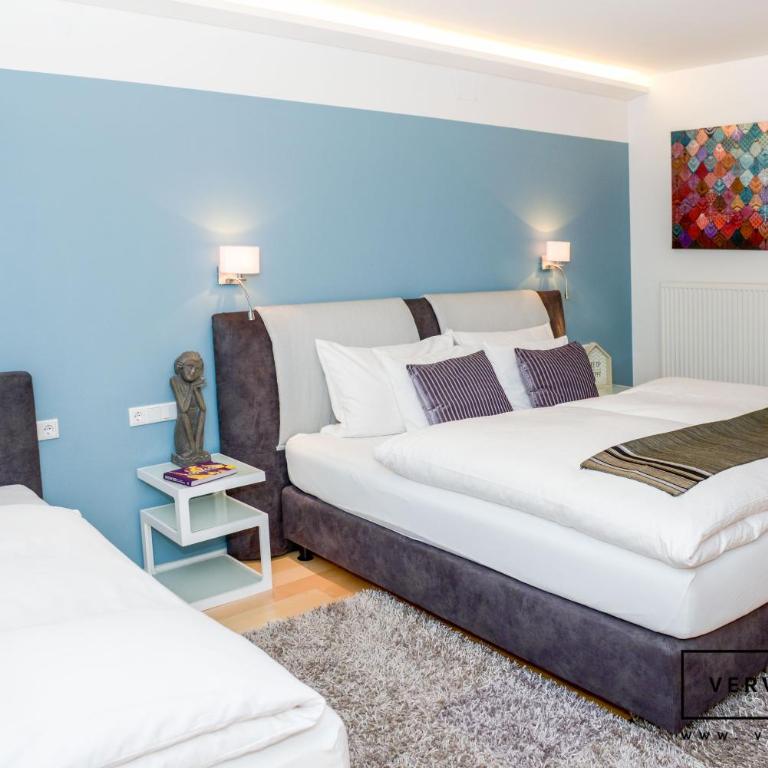 Verweilzeit Appartementhaus - Apartment mit 1 Schlafzimmer - 9
