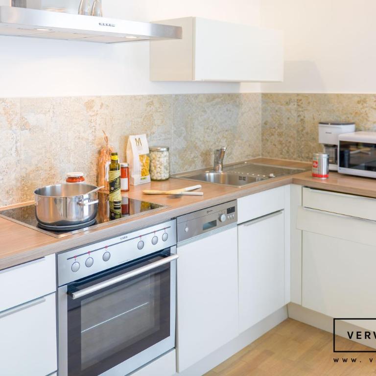 Verweilzeit Appartementhaus - Apartment mit 1 Schlafzimmer - 12