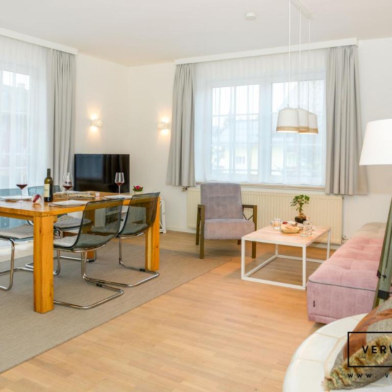 Verweilzeit Appartementhaus - Apartment mit 1 Schlafzimmer - 11