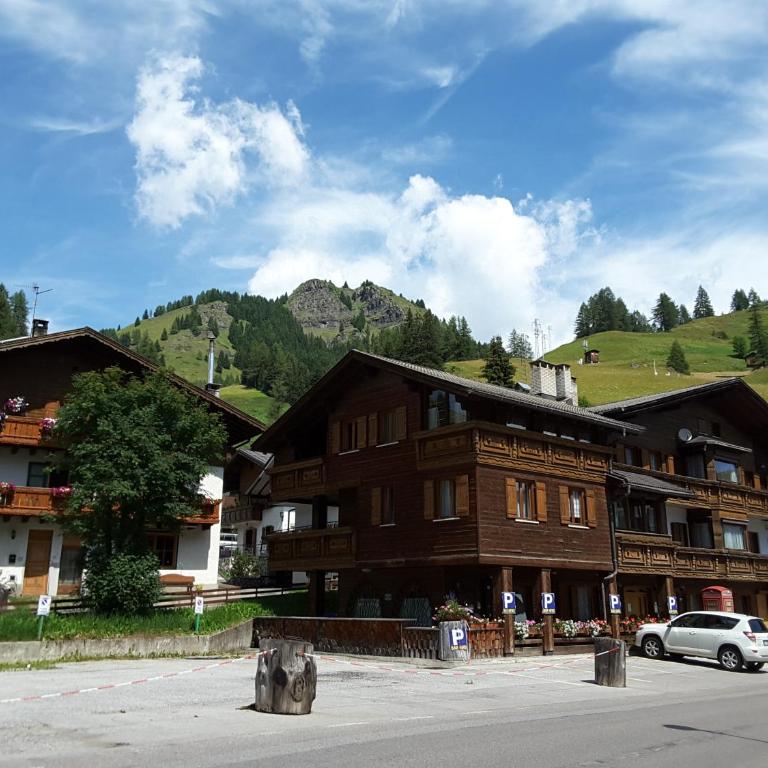 Chalet Helen - Appartamento B con 3 Camere da Letto - 4