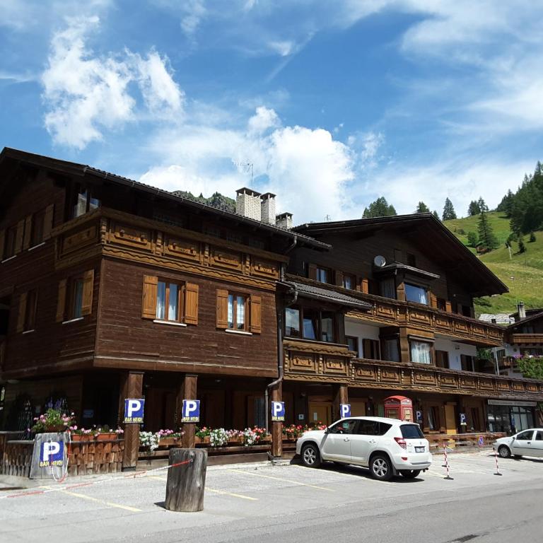 Chalet Helen - Appartamento con 1 Camera da Letto - 5
