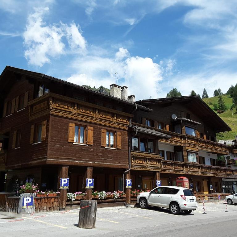 Chalet Helen - Appartamento B con 3 Camere da Letto - 1