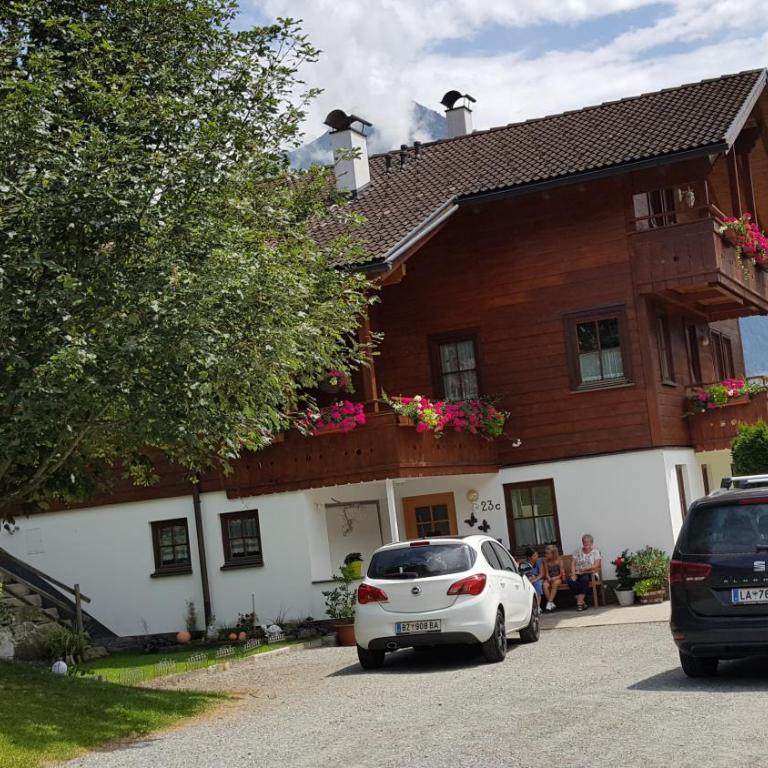 Ferienhaus Pfeifer - Apartment (2 bis 5 Erwachsene) - 21