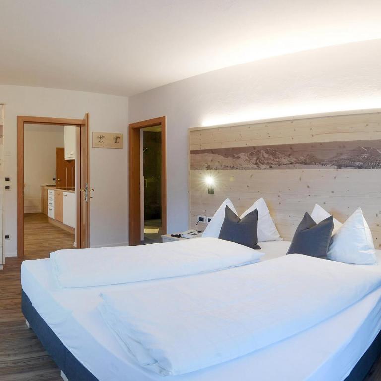Apart Residence Rautal ***S - Appartamento con 1 Camera da Letto e 2 Balconi (2-4 Adulti) - 2