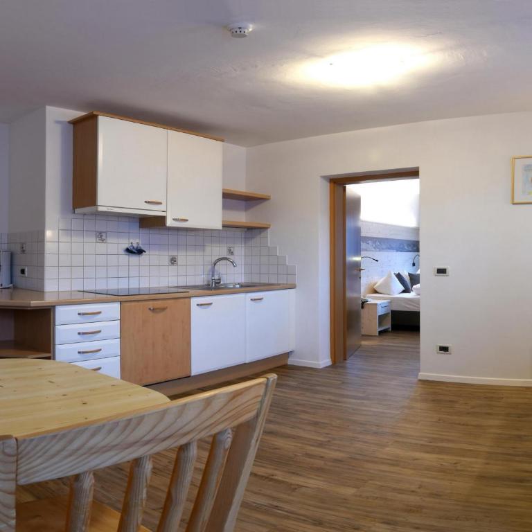 Apart Residence Rautal ***S - Appartamento con 1 Camera da Letto e 2 Balconi (2-4 Adulti) - 1
