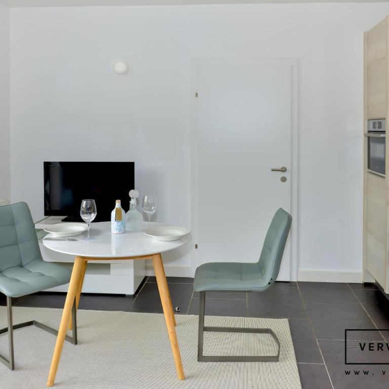 Verweilzeit Appartementhaus - Studio-Apartment - 13