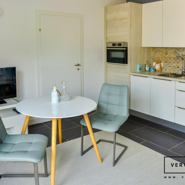 Verweilzeit Appartementhaus - Studio-Apartment - 9