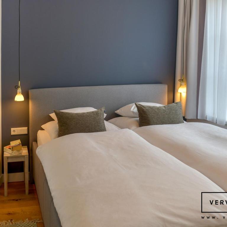 Verweilzeit Appartementhaus - Studio-Apartment - 1