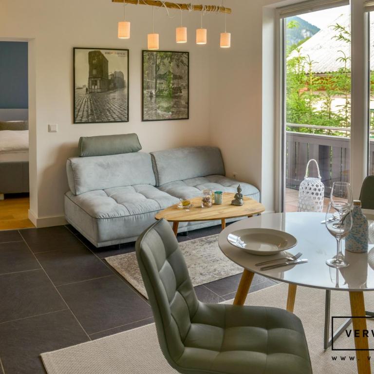 Verweilzeit Appartementhaus - Studio-Apartment - 3