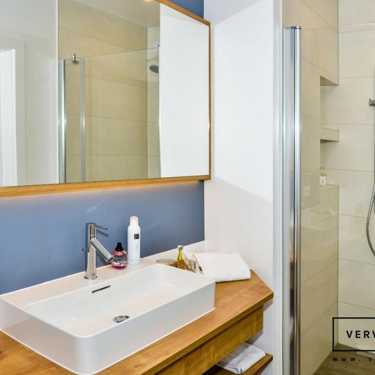Verweilzeit Appartementhaus - Studio-Apartment - 5