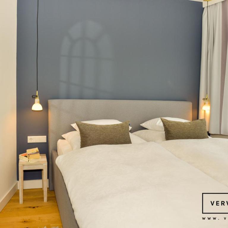Verweilzeit Appartementhaus - Studio-Apartment - 2