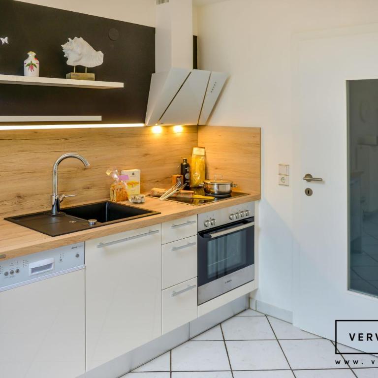 Verweilzeit Appartementhaus - Apartment mit 2 Schlafzimmern - 10