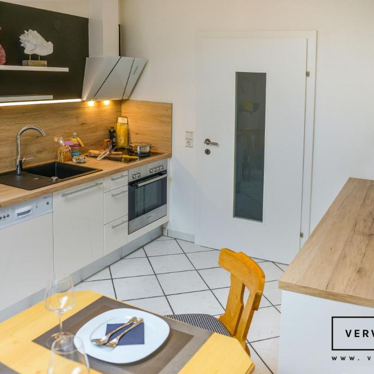 Verweilzeit Appartementhaus - Apartment mit 2 Schlafzimmern - 15