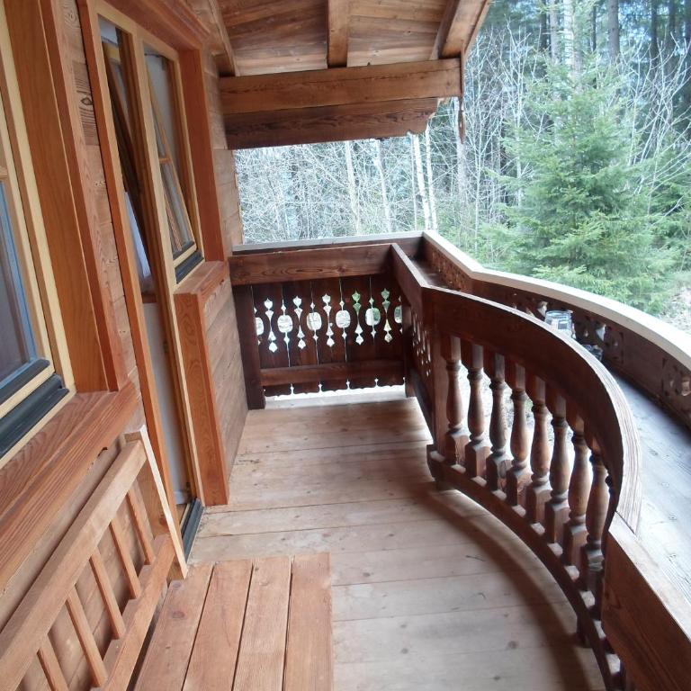 Ferienwohnung Steiner - Appartement 1 Chambre avec Balcon - 7