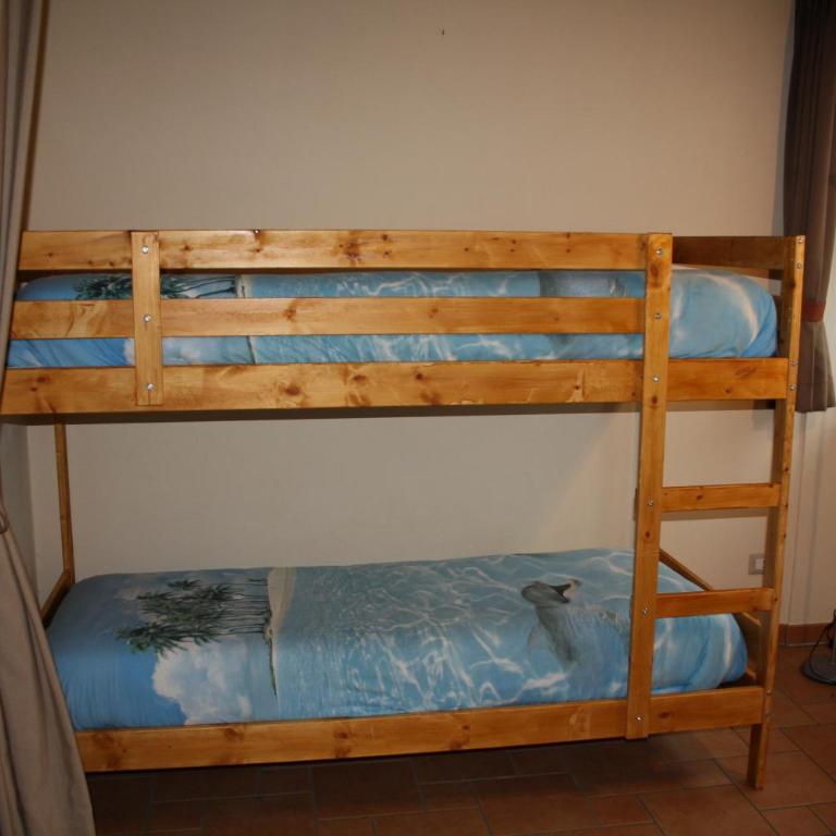 Nina & Berto - Casa con 1 Camera da Letto - 1