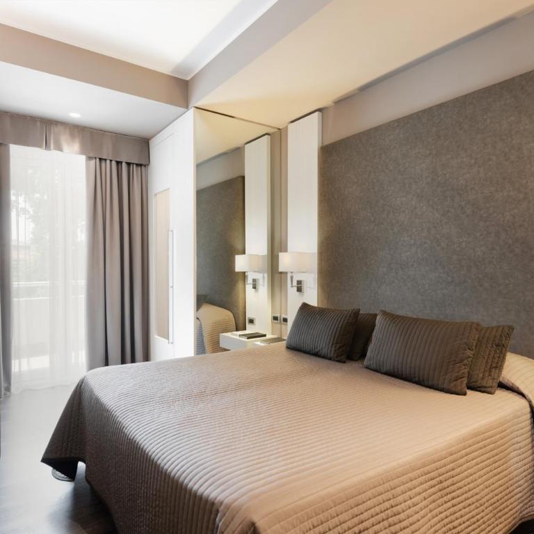 Hotel Giulietta Romeo - Chambre Double avec Balcon - 1