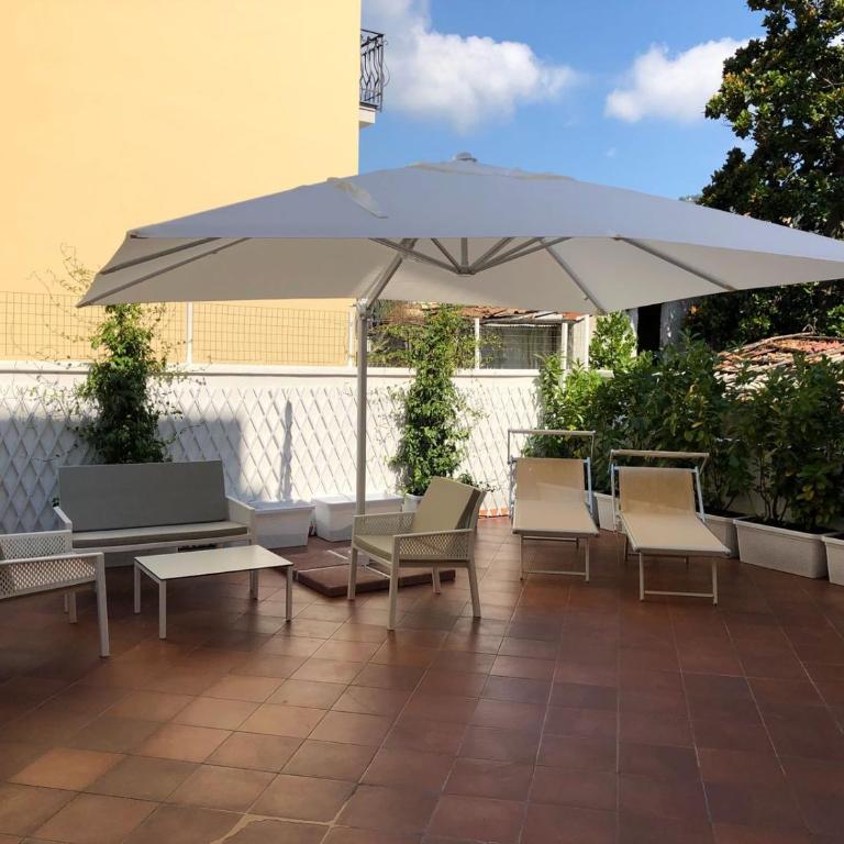 GOCCE VILLAS - Agave Apartments Sorrento - Apartment with Terrace - 12