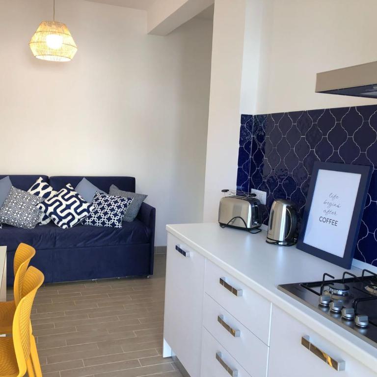 GOCCE VILLAS - Agave Apartments Sorrento - Apartment with Terrace - 10