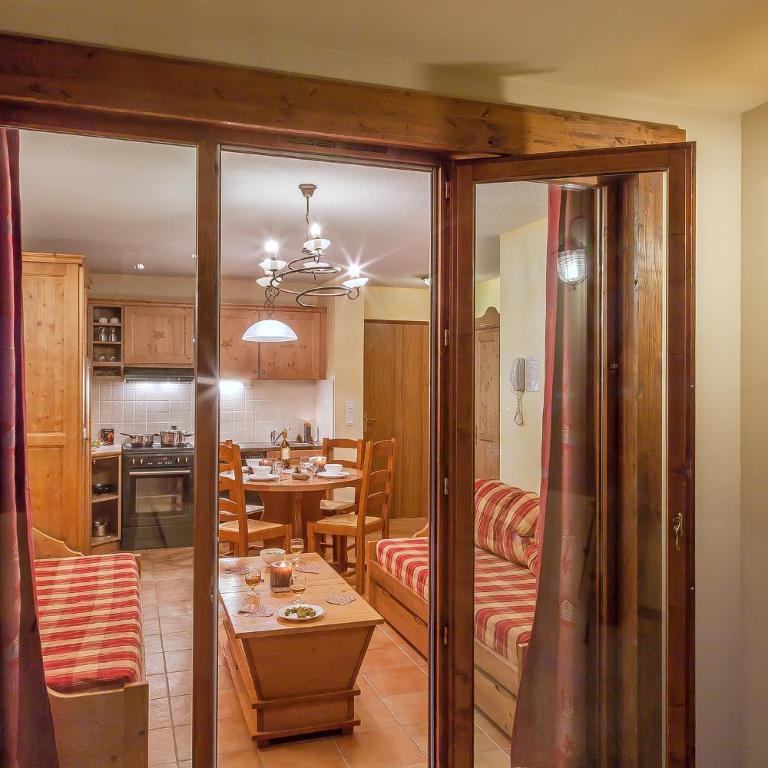 Résidence Les Balcons de Val Cenis Village - Appartement 1 Chambre - 1