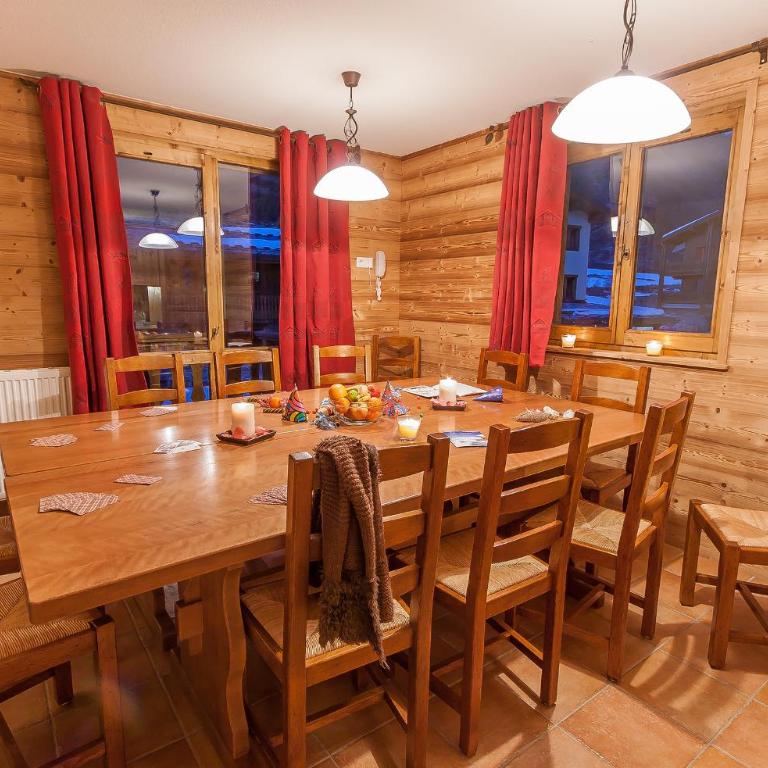 Résidence Les Balcons de Val Cenis Village - Appartement 5 Pièces - 8/10 Personnes - 1