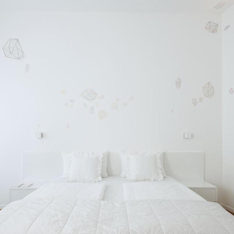 Boutique Hotel Imperialart - Camera Matrimoniale Elegance - 11