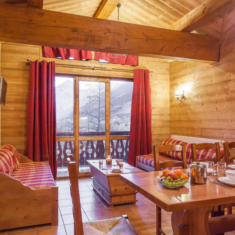 Résidence Les Balcons de Val Cenis Village - Appartement 3 Pièces - 4/6 Personnes - 1