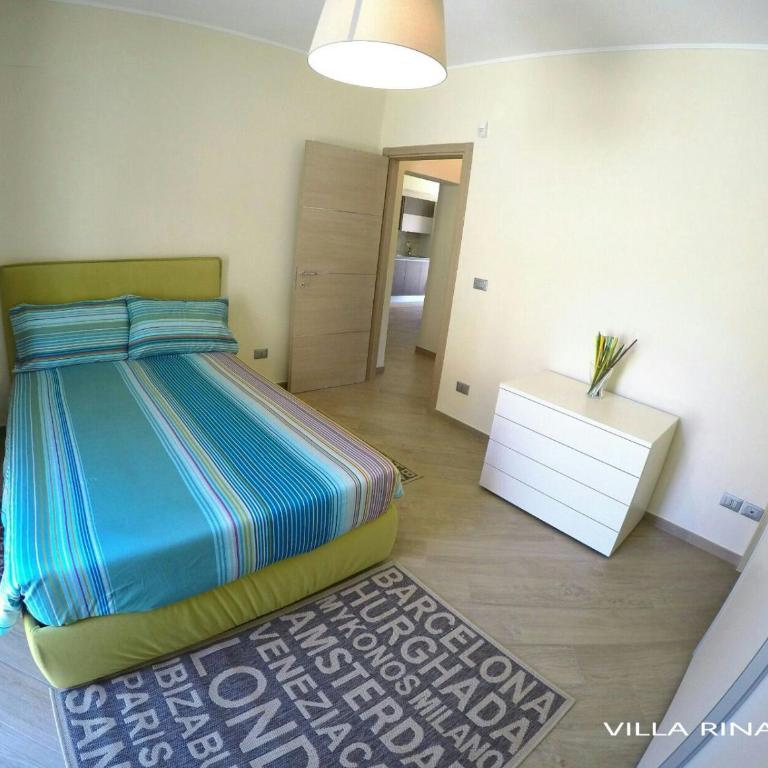 Villa RINALDI - Appartamento con Vista Giardino - 11